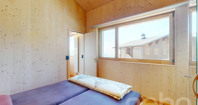 Möblierte, sonnige 4,5 Zimmer-Maisonettewohnung auf Rigi Kaltbad-First image 11