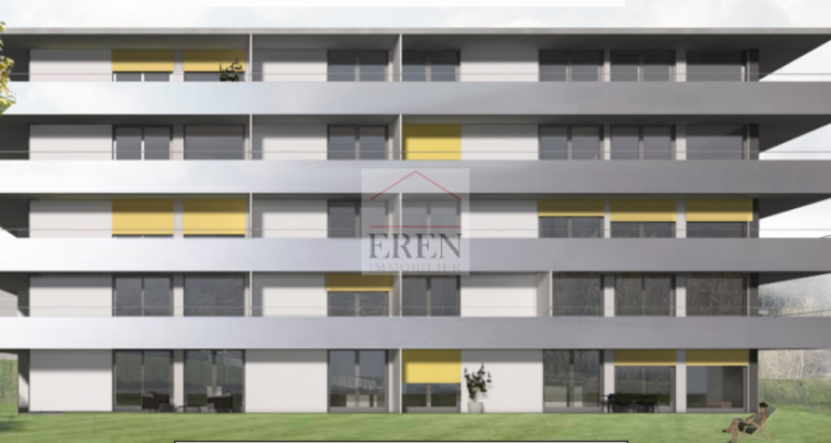 Appartement 2,5 pièces avec grande terrasse de 42,50 m2 image 5