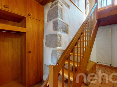 Magnifique ferme avec grange aménageable et terrain à bâtir à Court image 8