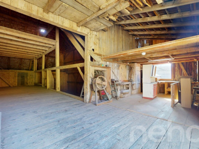 Magnifique ferme avec grange aménageable et terrain à bâtir à Court image 11