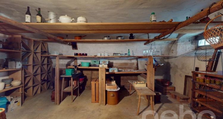 Magnifique ferme avec grange aménageable et terrain à bâtir à Court image 7