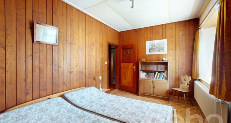 Magnifique ferme avec grange aménageable et terrain à bâtir à Court image 10