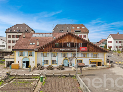 Superbe Hôtel-restaurant-boulangerie pour opportunité rare! image 2