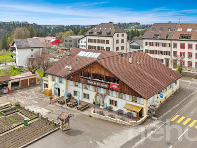 Superbe Hôtel-restaurant-boulangerie pour opportunité rare! image 3