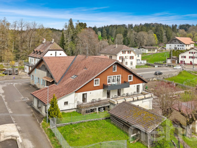 Superbe Hôtel-restaurant-boulangerie pour opportunité rare! image 1