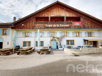 Superbe Hôtel-restaurant-boulangerie pour opportunité rare! image 4