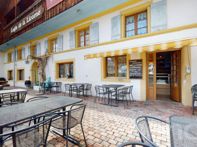 Superbe Hôtel-restaurant-boulangerie pour opportunité rare! image 5