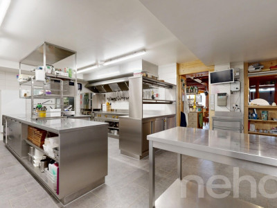 Superbe Hôtel-restaurant-boulangerie pour opportunité rare! image 12