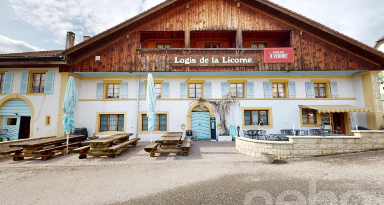 Superbe Hôtel-restaurant-boulangerie pour opportunité rare! image 4