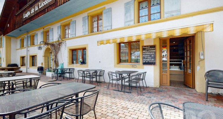 Superbe Hôtel-restaurant-boulangerie pour opportunité rare! image 5