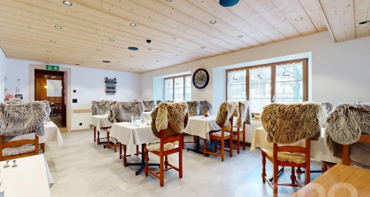 Superbe Hôtel-restaurant-boulangerie pour opportunité rare! image 7