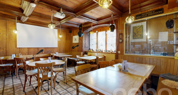 Superbe Hôtel-restaurant-boulangerie pour opportunité rare! image 8