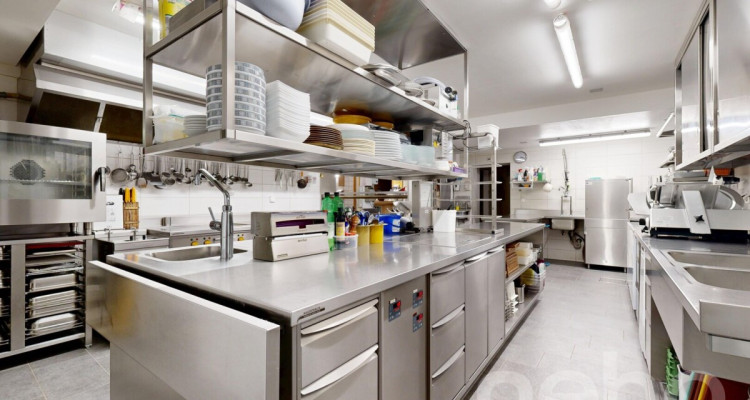 Superbe Hôtel-restaurant-boulangerie pour opportunité rare! image 11