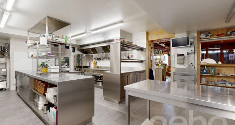 Superbe Hôtel-restaurant-boulangerie pour opportunité rare! image 12