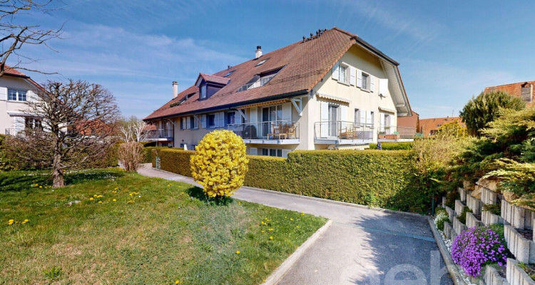 Rare opportunité : duplex familial au calme, baigné de lumière image 1