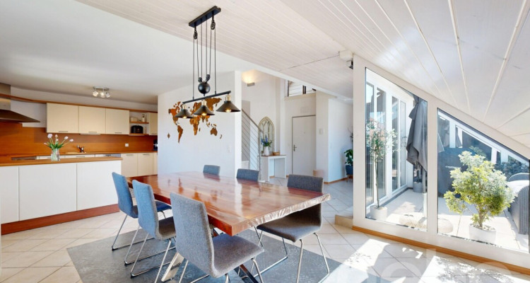 Rare opportunité : duplex familial au calme, baigné de lumière image 3