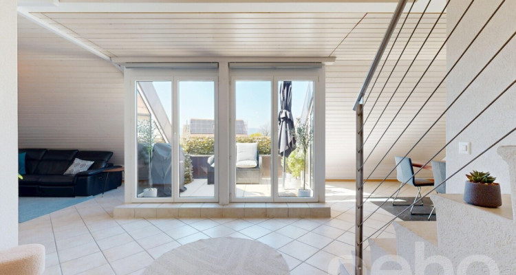 Rare opportunité : duplex familial au calme, baigné de lumière image 5