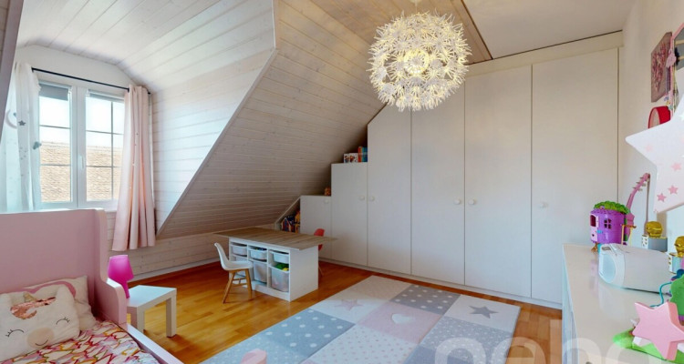 Rare opportunité : duplex familial au calme, baigné de lumière image 7