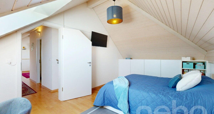 Rare opportunité : duplex familial au calme, baigné de lumière image 9