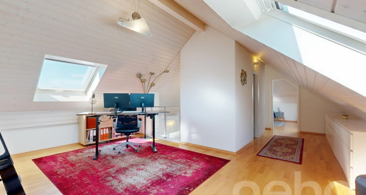 Rare opportunité : duplex familial au calme, baigné de lumière image 10