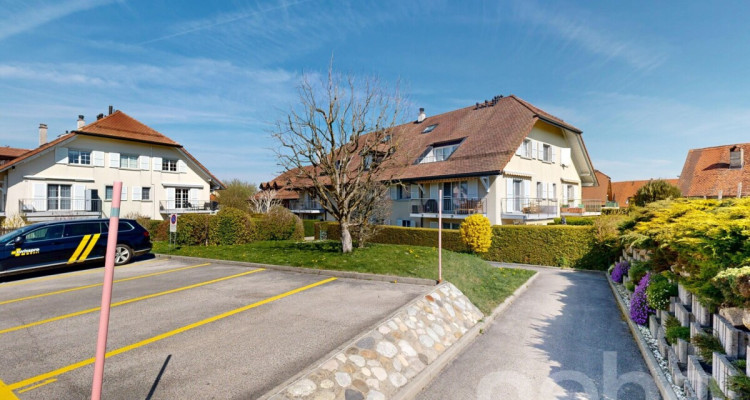 Rare opportunité : duplex familial au calme, baigné de lumière image 11