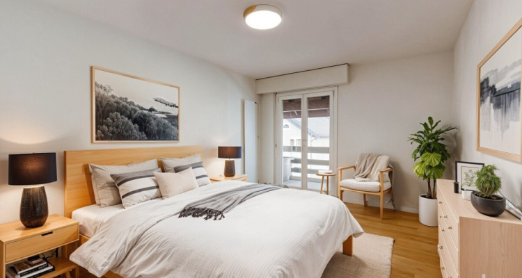 Beau duplex en attique lumineux et bien agencé image 8