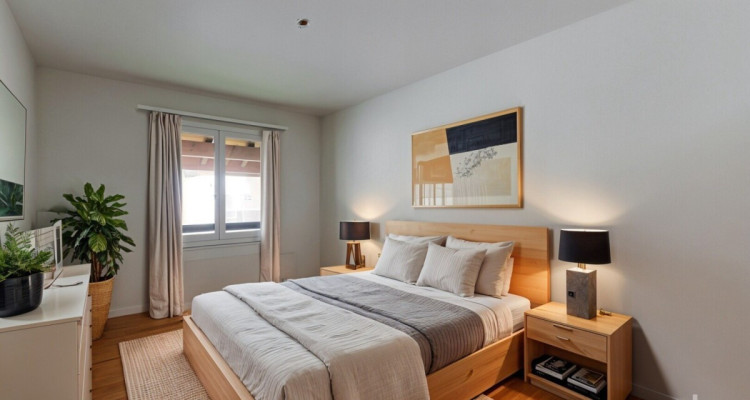 Beau duplex en attique lumineux et bien agencé image 10