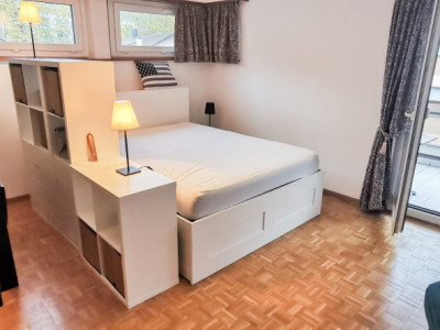  STUDIO MEUBLÉ AU COEUR DE CLARENS image 2