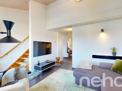 Superbe appartement au Bouveret image 9