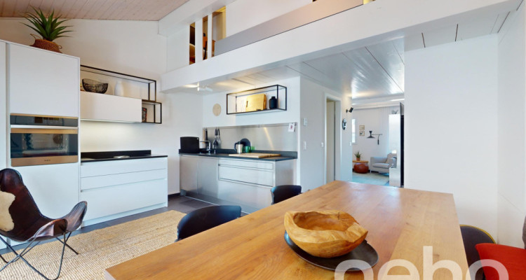 Superbe appartement au Bouveret image 1