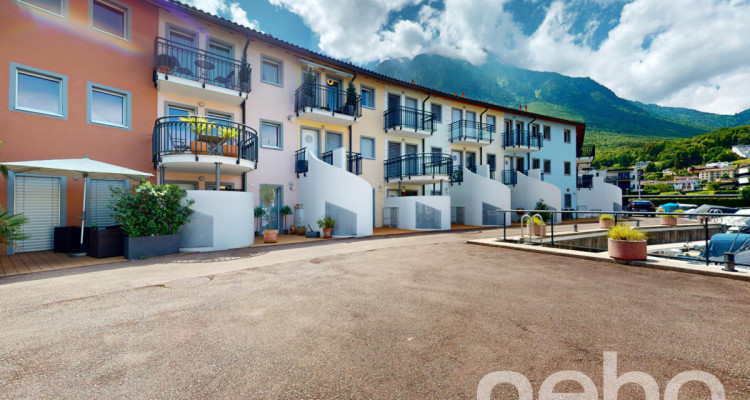 Superbe appartement au Bouveret image 2