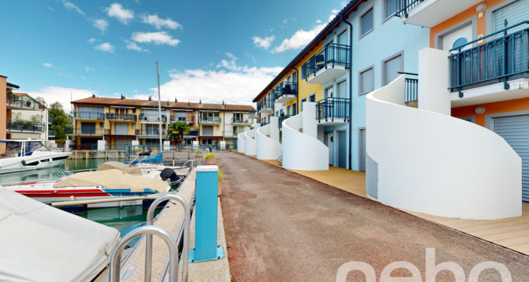 Superbe appartement au Bouveret image 4