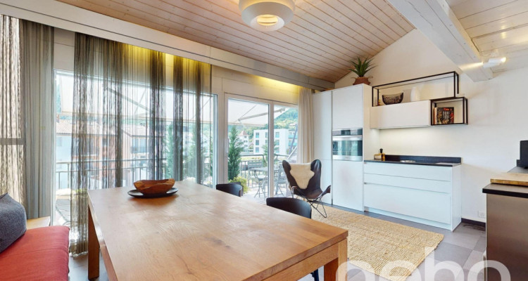 Superbe appartement au Bouveret image 5