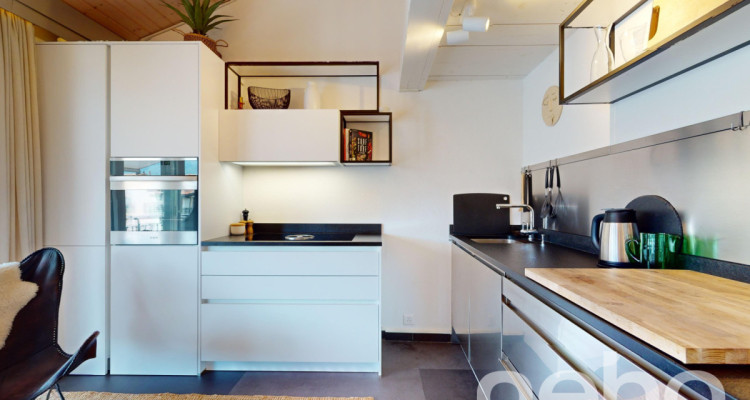 Superbe appartement au Bouveret image 7