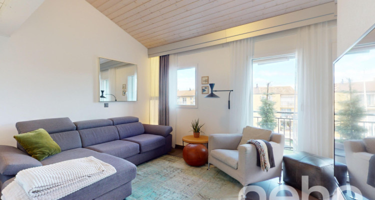 Superbe appartement au Bouveret image 8