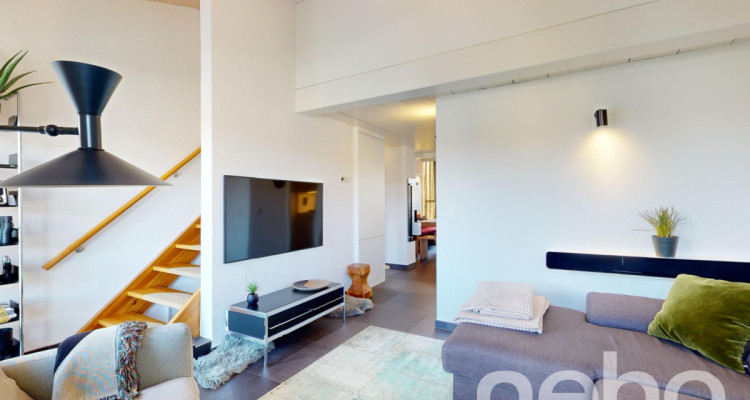 Superbe appartement au Bouveret image 9