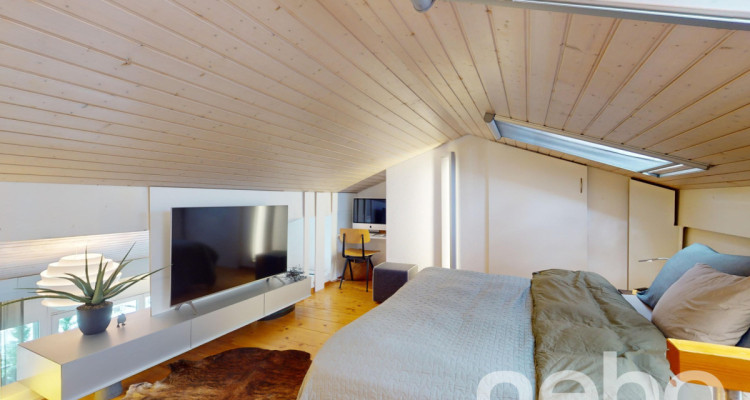 Superbe appartement au Bouveret image 10