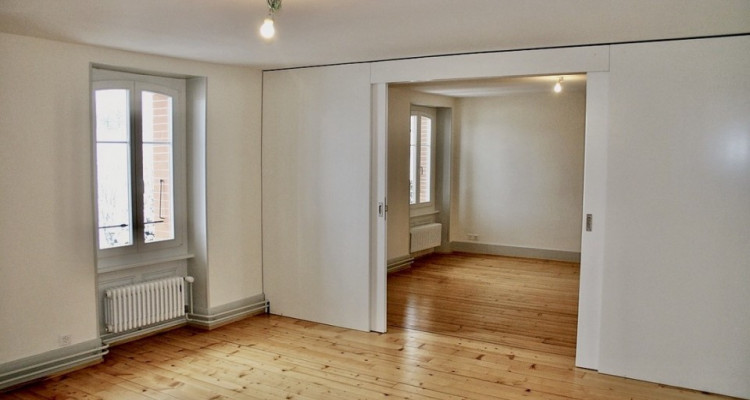 APPARTEMENT AVEC TERRASSE / JARDINET (Réservé) image 2