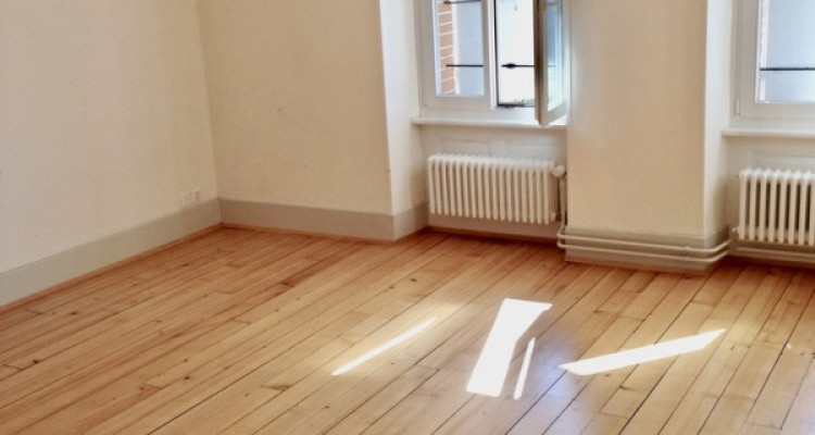 APPARTEMENT AVEC TERRASSE / JARDINET (Réservé) image 3