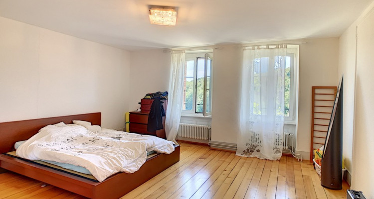 APPARTEMENT AVEC TERRASSE / JARDINET (Réservé) image 4