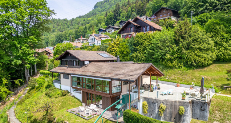Exclusif: Propriété dexception située dans un cadre bucolique image 2