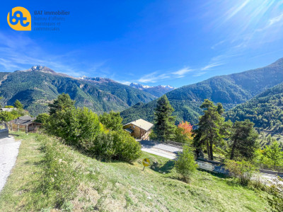 Vercorin - Chalet Anniviers avec garage-box, début des travaux mai 2025 image 2