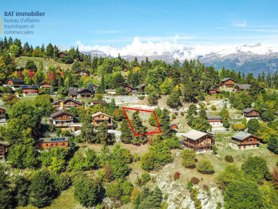 Vercorin - Chalet Anniviers avec garage-box, début des travaux mai 2025 image 4