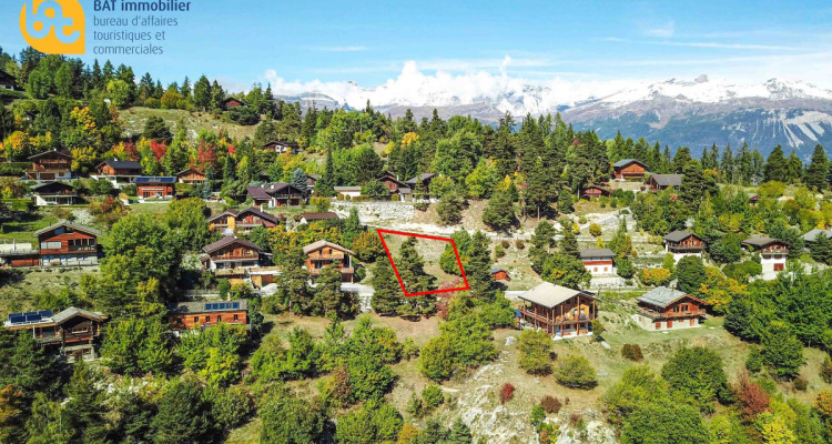 Vercorin - Chalet Anniviers avec garage-box, début des travaux mai 2025 image 4