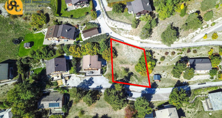 Vercorin - Chalet Anniviers avec garage-box, début des travaux mai 2025 image 5