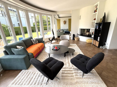 Appartement de standing de 5.5 pièces avec grand jardin image 4