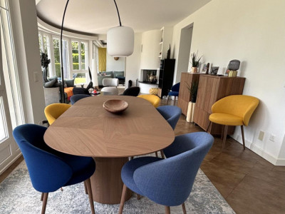 Appartement de standing de 5.5 pièces avec grand jardin image 5