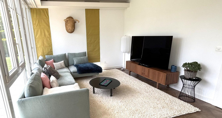 Appartement de standing de 5.5 pièces avec grand jardin image 6