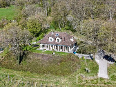 Magnifique maison individuelle avec vue imprenable sur le lac ! image 11