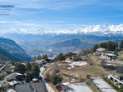 Vercorin - Roc dOrzival B | Deux chalets en résidence principale avec garages-box - Travaux dès mai 2025  image 5